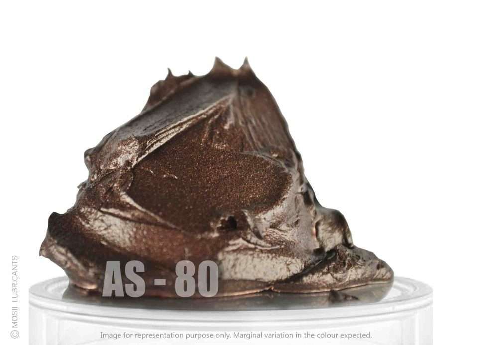 AS 80 Hydraulic Hammer and Chisel Paste